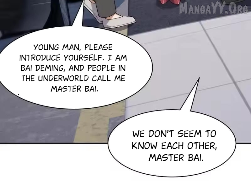Hidden Dragon in the City (2025) Chapter 51 - page 9